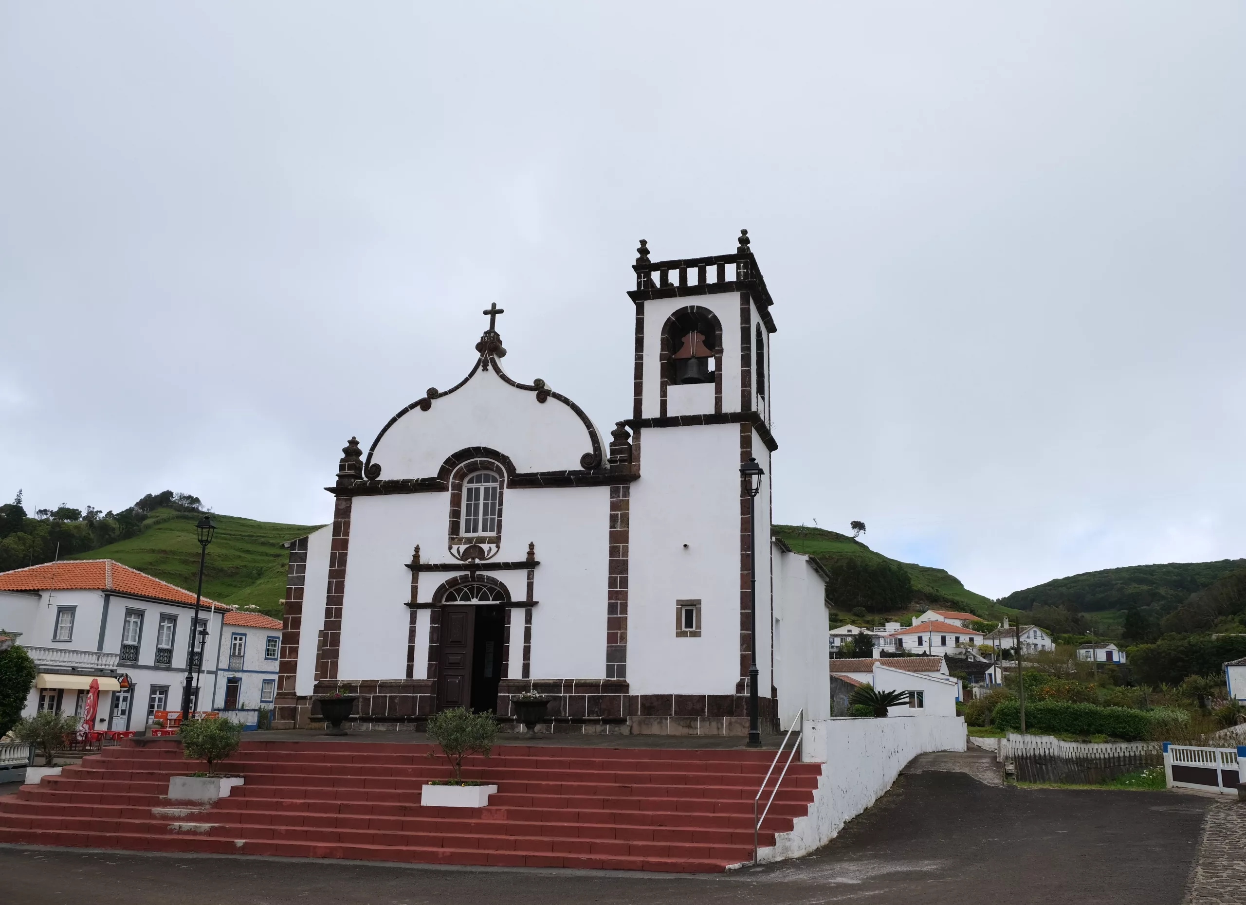 Igreja Paroquial de Santa Bárbara / Igreja de Santa Bárbara