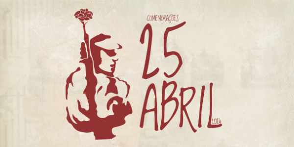 COMEMORAÇÕES 25 DE ABRIL